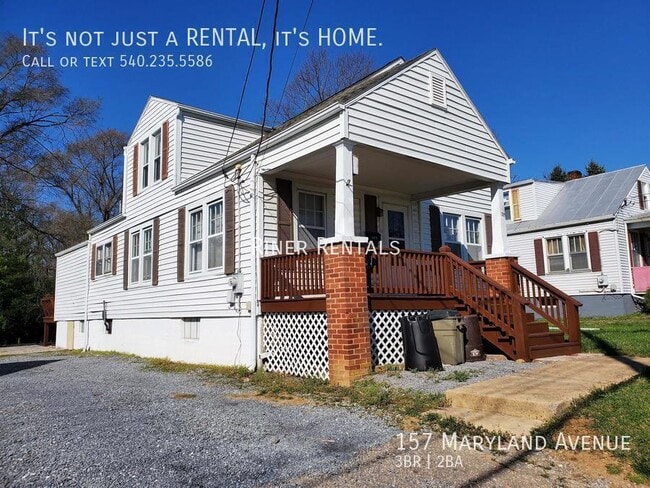 Photo - 157 Maryland Ave House