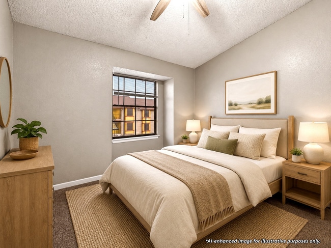 Towne East Village Apartment Homes