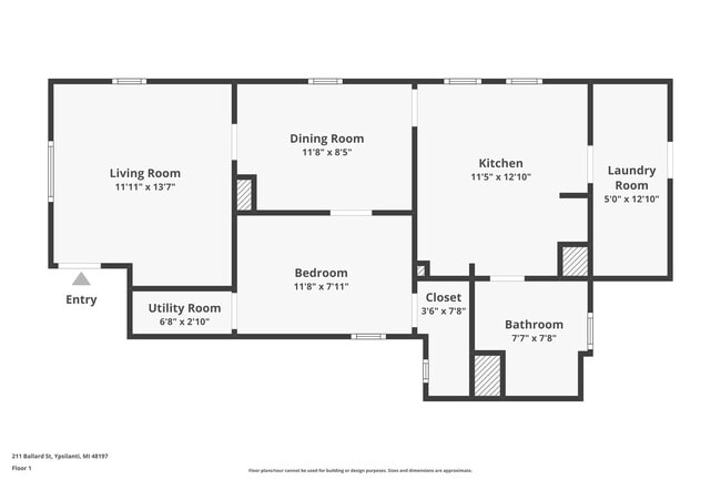 Photo - 211 Ballard St Unit #1