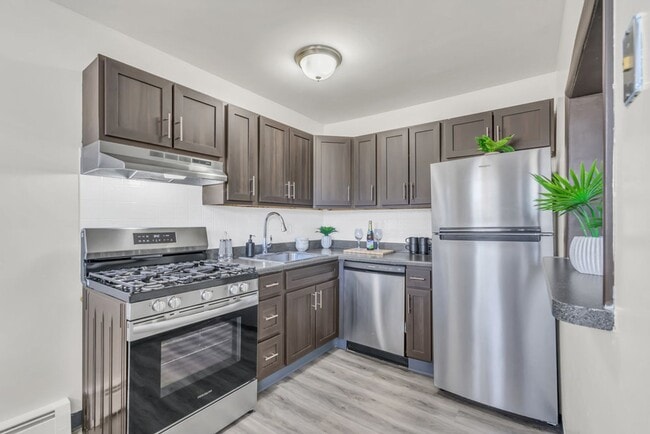 Laurelton Village Apartments