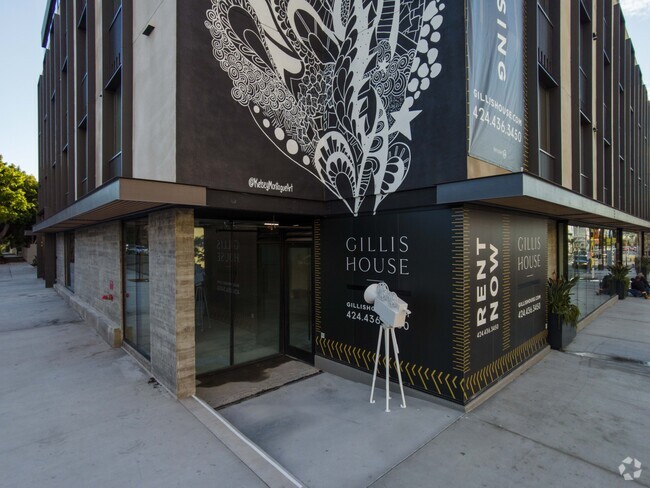 Building Photo - TALA Residences at Gillis House-FOR ADS ONLY