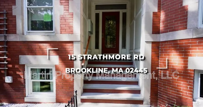Building Photo - 15 Strathmore Rd Unit A - 1 Rental