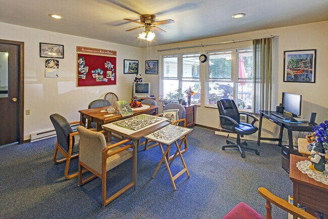 Jackson County Housing