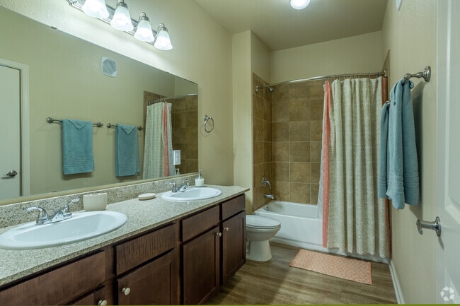 1BR,1BA_The Cabana_798 SqFt - Brookview at Navarre Sound