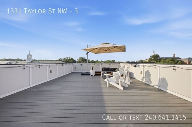 Building Photo - 1331 Taylor St NW