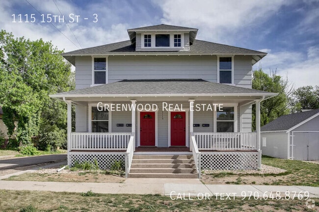 Building Photo - 1115 15th St Unit 3 Rental