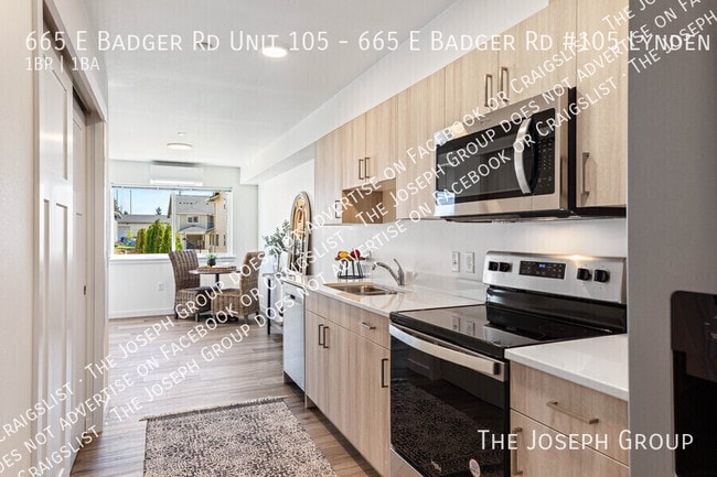 Photo - 665 E Badger Rd Unit 665 E Badger Rd #105 Lynden