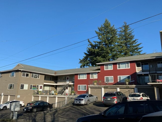 Building Photo - Montavilla 2 Bedroom Top Floor Unit 1410 Rental