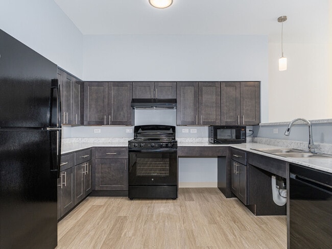 Beech St Senior Lofts