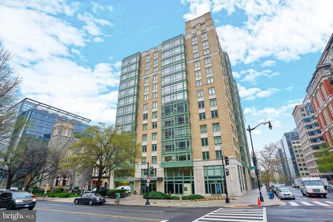 Photo - 1150 K St NW Apartment Unit 1011