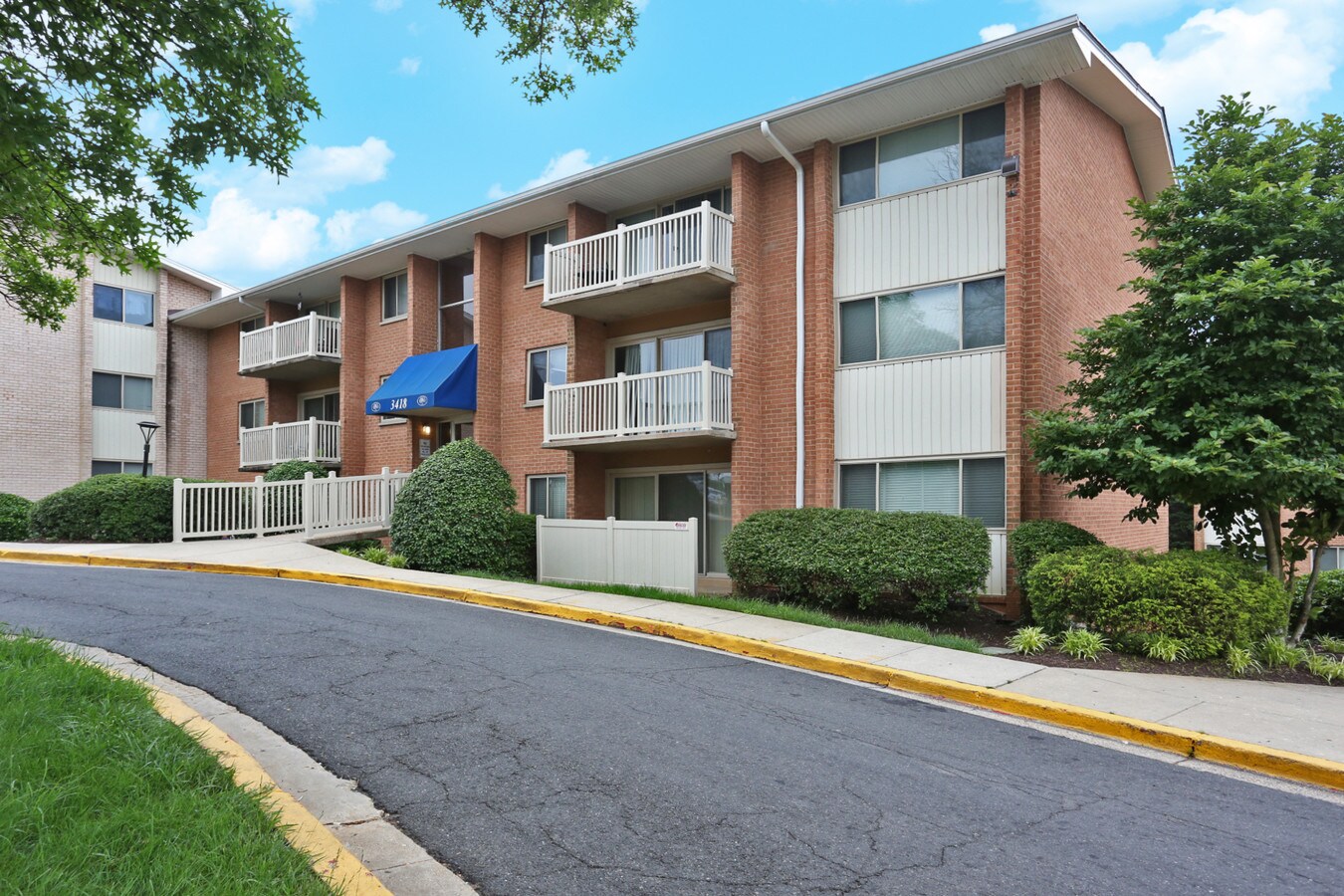Parke Cheverly Apartments For Rent In Hyattsville Md Forrent Com