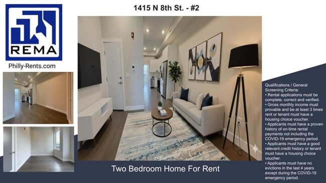 Building Photo - 1415 N 8th St Unit #2