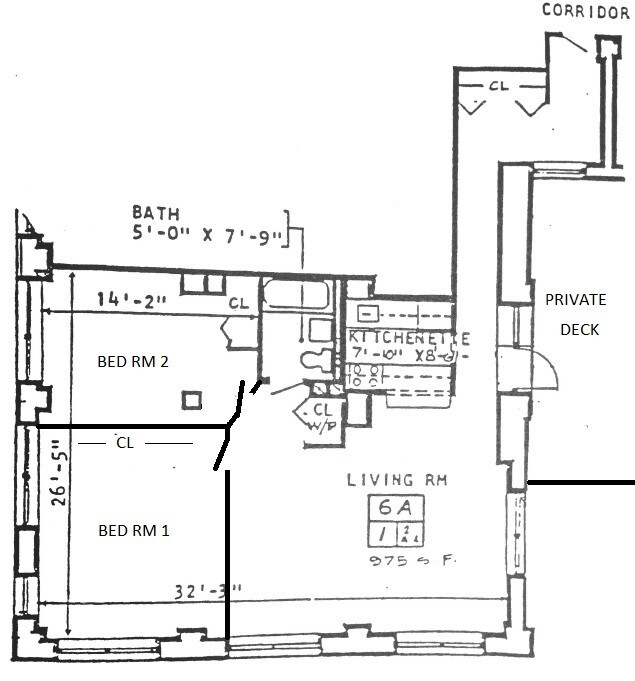 Photo - 111 Mulberry St Apartment Unit 6A
