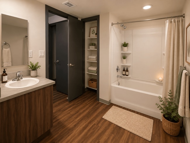 Rehoboth Place II Bathroom