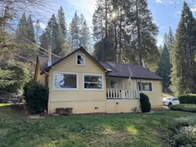 Photo - Welcome to this charming 3 bedroom, 2 bathroom house located in  Nevada City