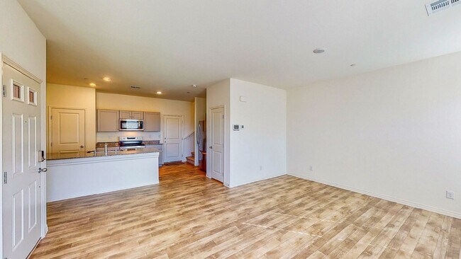 Photo - Cozy 2-story, 3BR 2BA townhome in a new community in North Las Vegas.