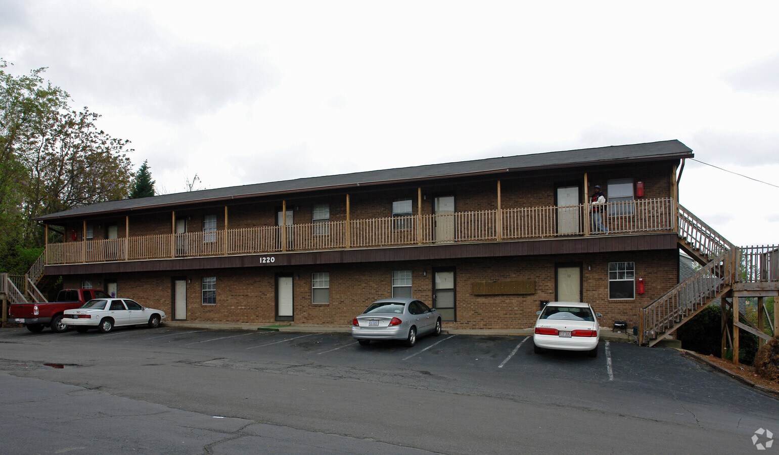 Photo - First Street Apartments
