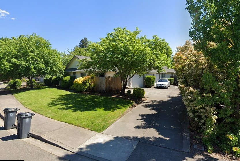 Driveway - 2956 Stacie Way