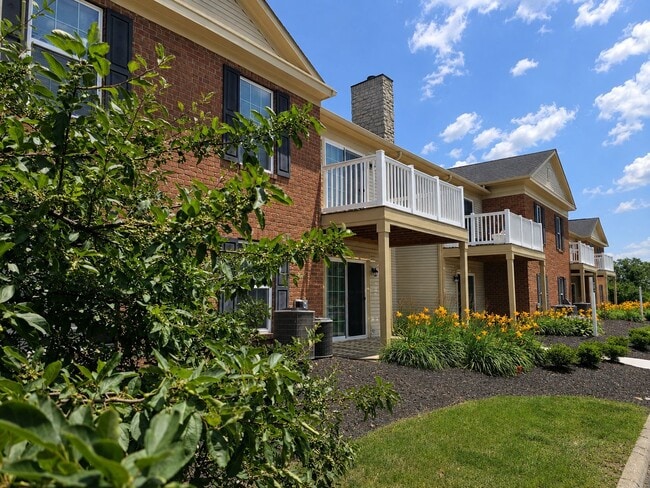 The Bradford at Easton Apartment Homes