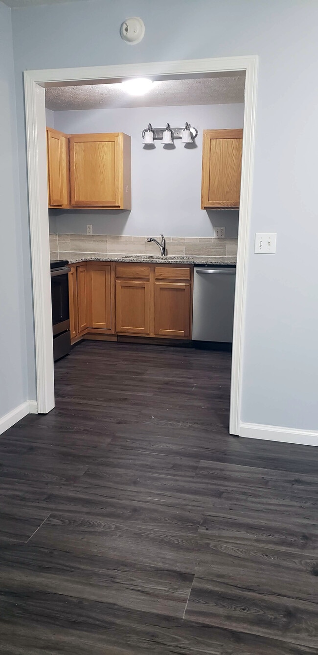 Living Area - 1360 Shipley church rd Unit B