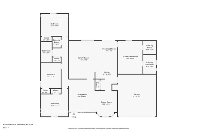 Photo - 623 Brockton Dr