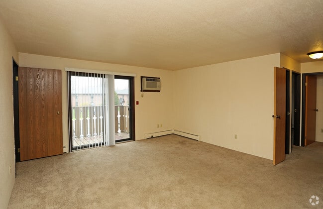 Living Area - The Avenue