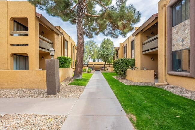 Photo - Prime Scottsdale Living | 2 Master Suites + Private Patio Retreat Unit 103