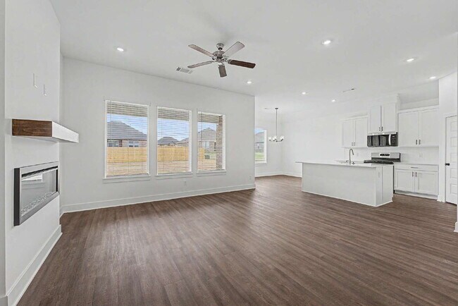 Photo - Brand NEW 3-Bedroom Retreat with Granite Finishes & Cozy Fireplace in Farmington!