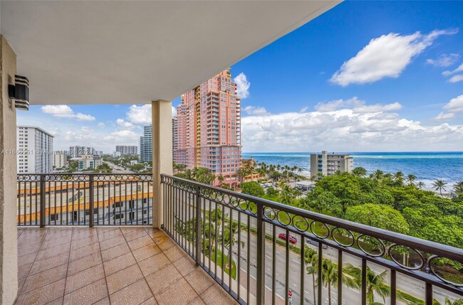 Photo - 2011 N Ocean Blvd Condo Unit 905