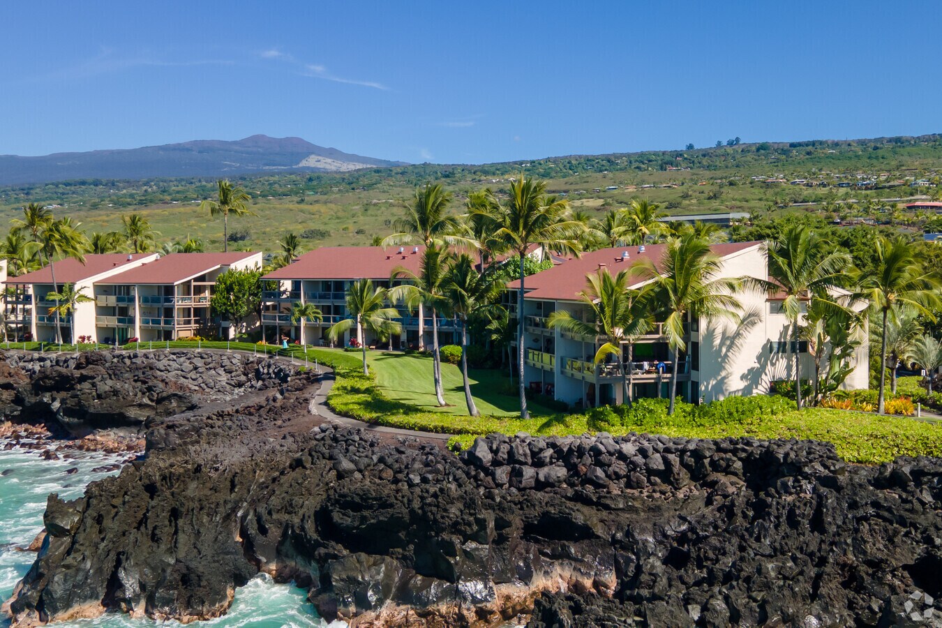 Photo - Keauhou-Kona Surf/Racquet