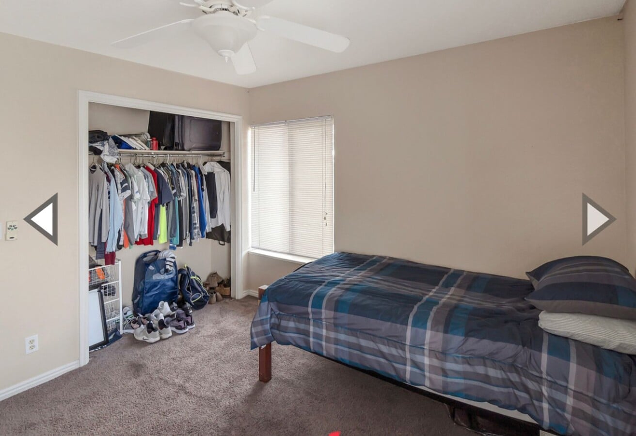 Photo - CREC 905 #1 (Somerset) Unit Bedroom 2