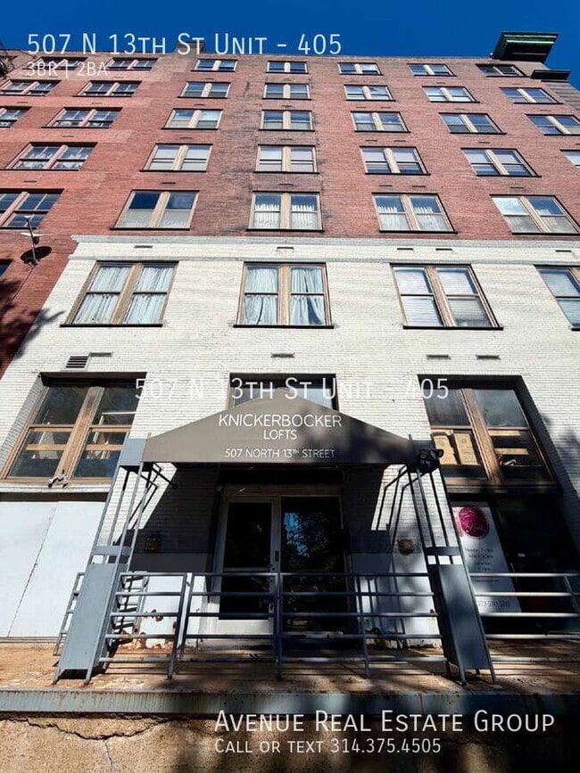 Building Photo - 507 N 13th St Unit 405