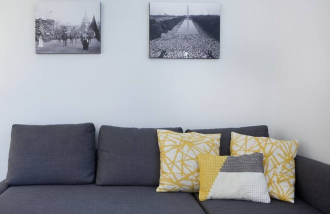 Photo - 4745 Massachusetts Ave NW Unit AU Park/Spring Valley Walk-In Basement Suite