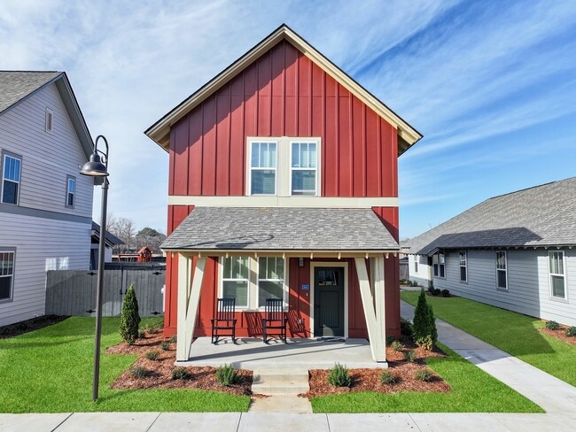 Photo - LEO at Flint Crossing- Single Family Rental