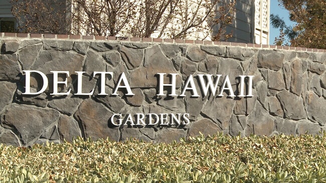 Delta Hawaii Apartments - Senior 55+