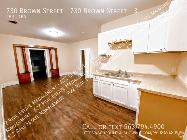 Building Photo - Remodeled 2 BDR + 1Bath Apartment Unit 3