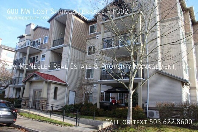 Great Condominium in Timberland - NW Portl... - Great Condominium in Timberland - NW Portl... Unit #302