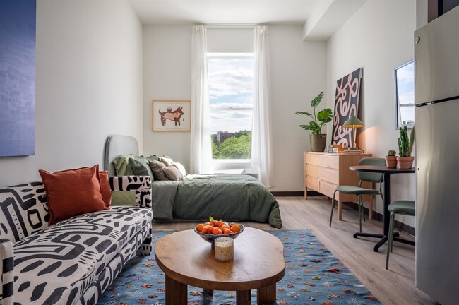 Building Photo - 857 Bergen Ave Rental