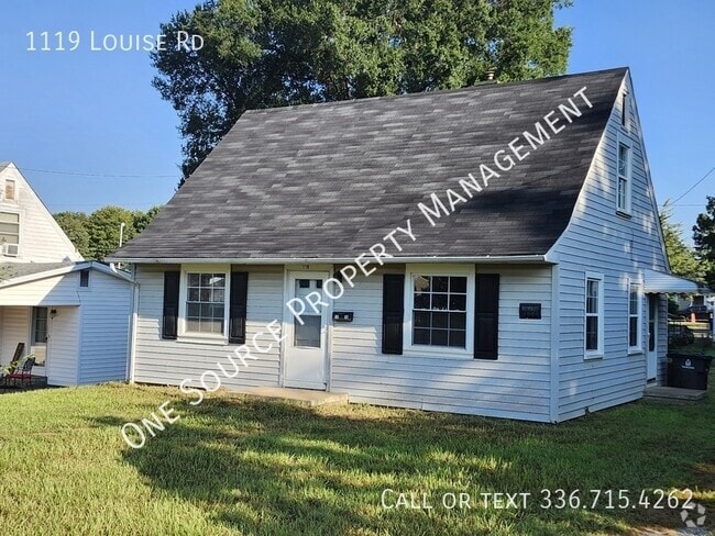 Building Photo - 1119 Louise Rd Rental