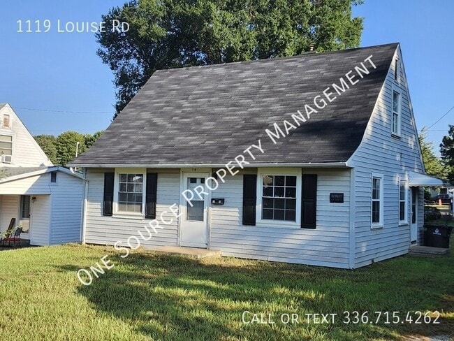 Building Photo - 1119 Louise Rd Rental