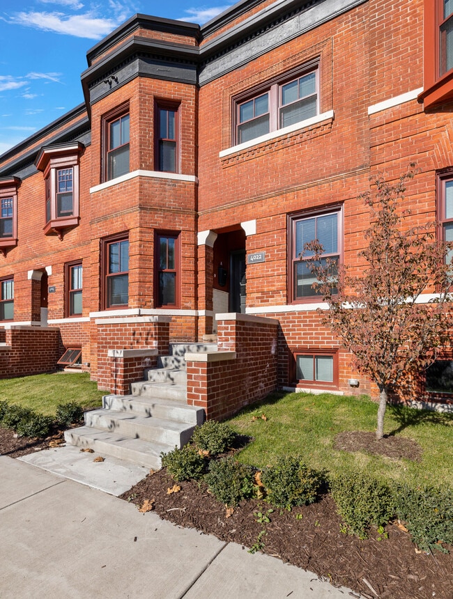 Building Photo - 4014 Porter St Unit B