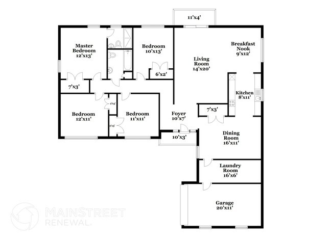 Building Photo - 4810 Wynwood Dr Rental