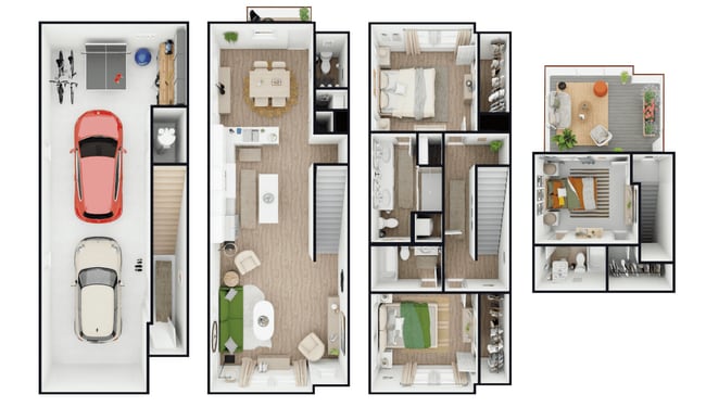 Photo - Enderly Towns