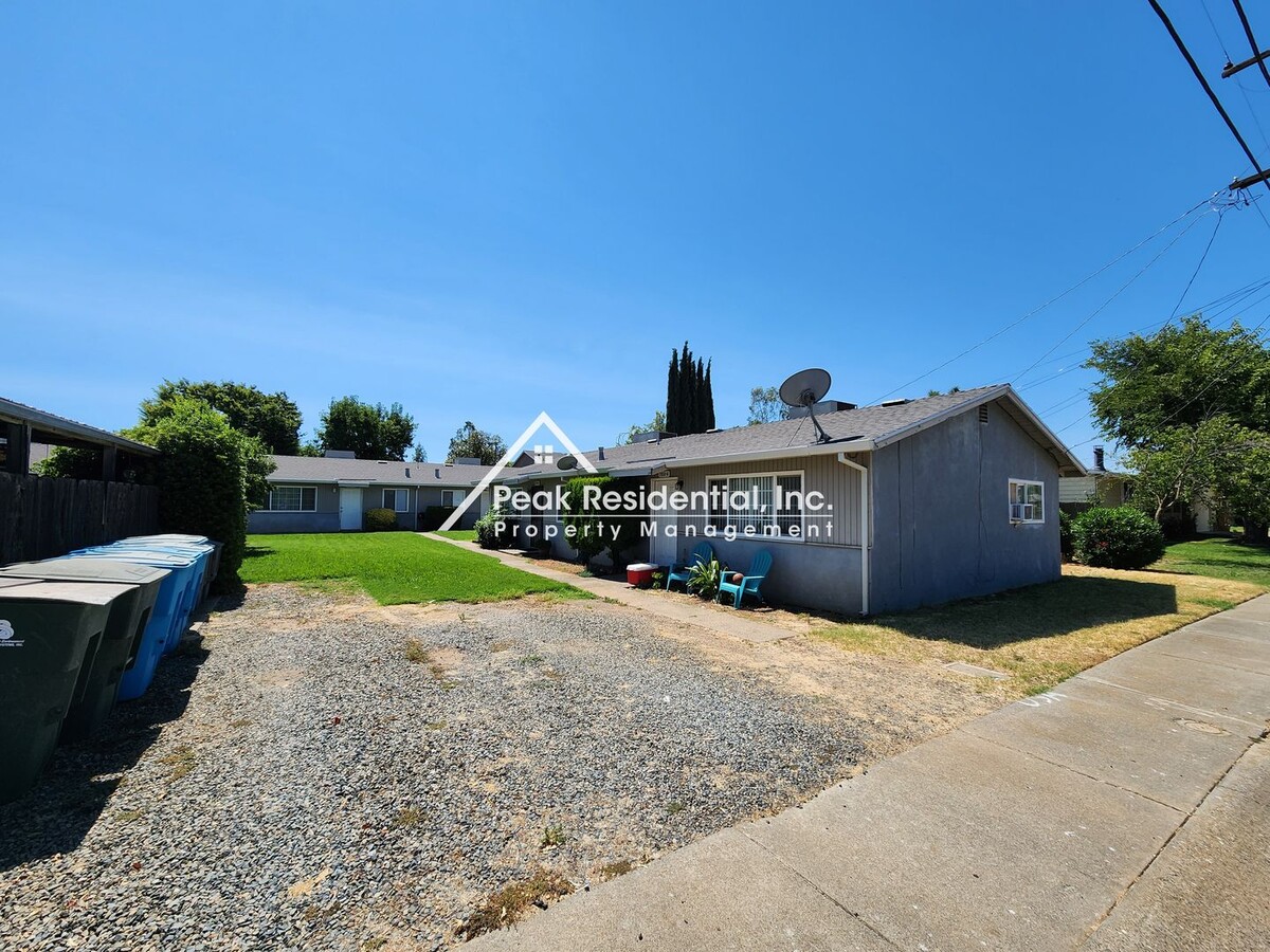 Wonderful 2bd/1ba Wheatland Duplex! - Wonderful 2bd/1ba Wheatland Duplex! Casa