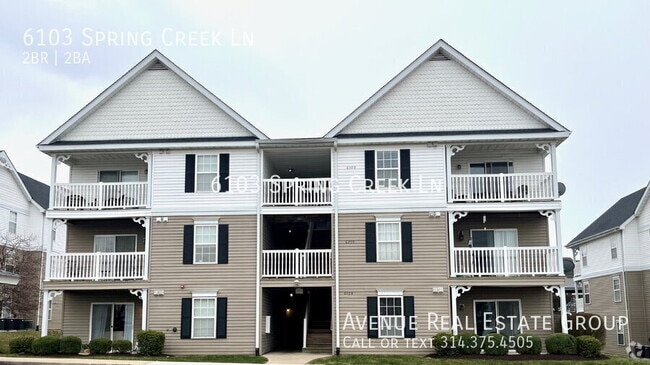 Building Photo - 6103 Spring Creek Ln Rental