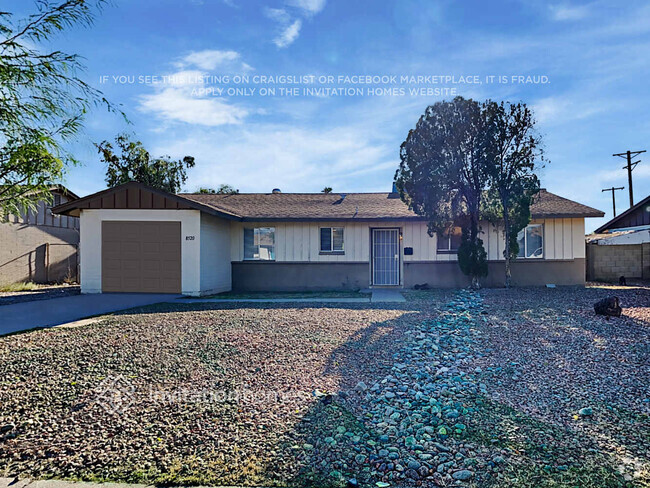 Building Photo - 8520 N 33rd Dr Rental