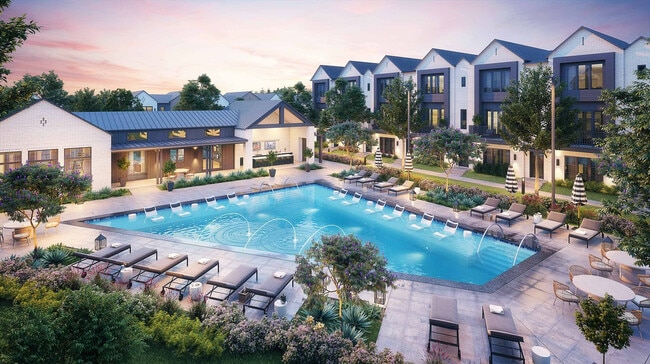 Brentwood at the Reserve - Brentwood at the Reserve