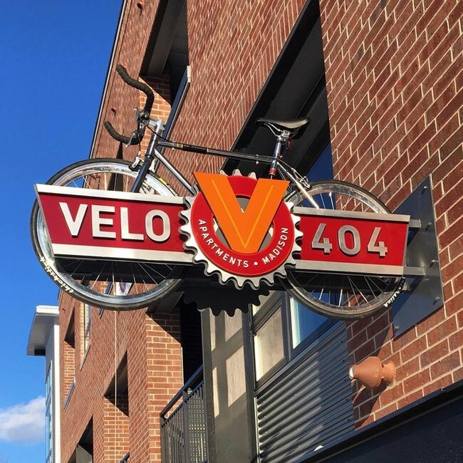 Photo - Velo 404