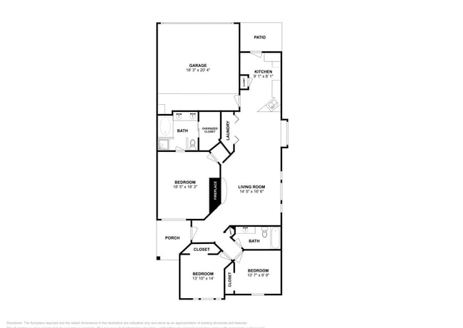 913 Remington Trail