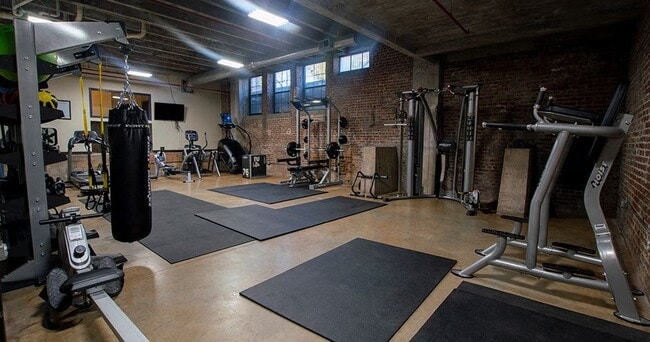 Bass Lofts Apartments